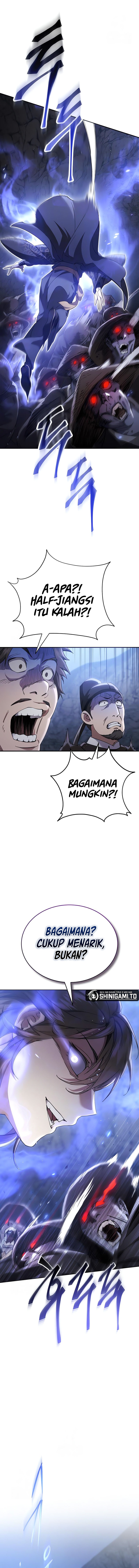 The Heavenly Demon Wants A Quiet Life chapter 50