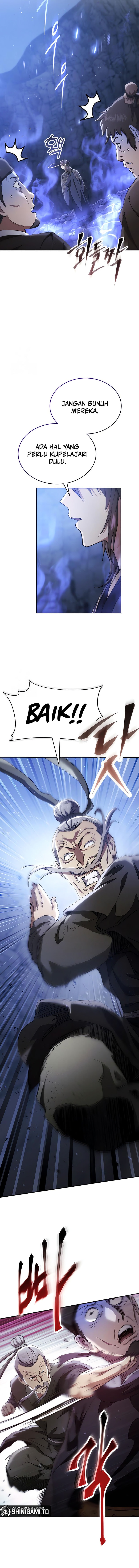 The Heavenly Demon Wants A Quiet Life chapter 50