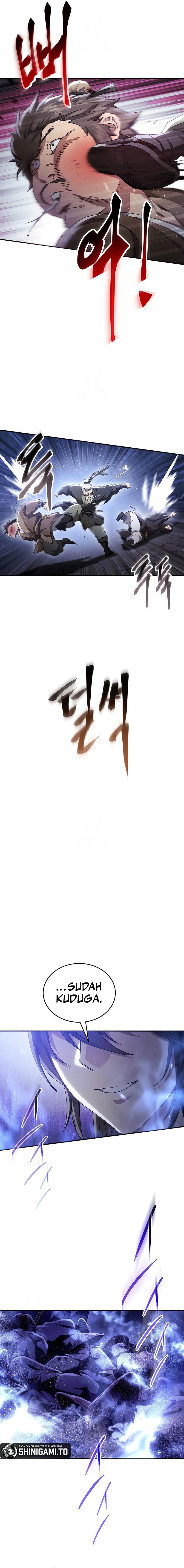 The Heavenly Demon Wants A Quiet Life chapter 50