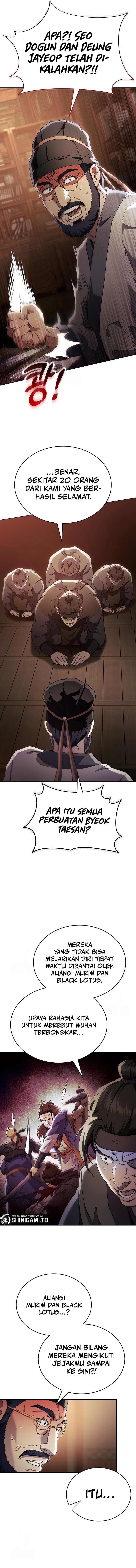 The Heavenly Demon Wants A Quiet Life chapter 50