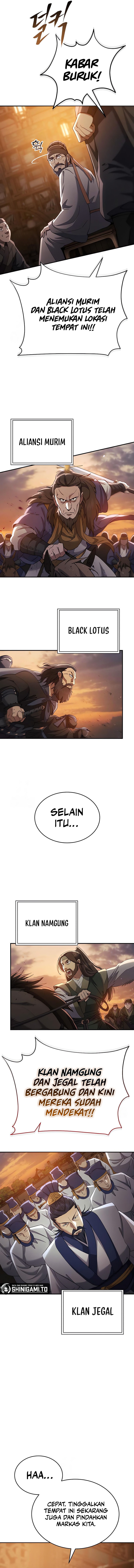 The Heavenly Demon Wants A Quiet Life chapter 50