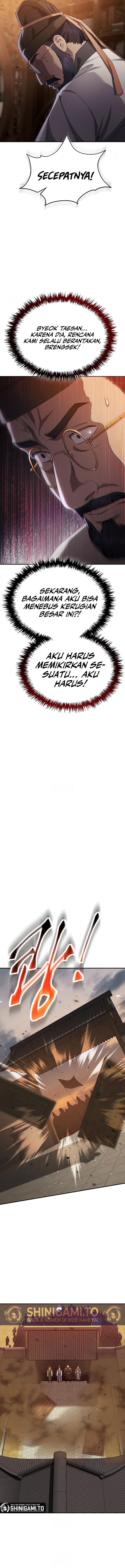 The Heavenly Demon Wants A Quiet Life chapter 50