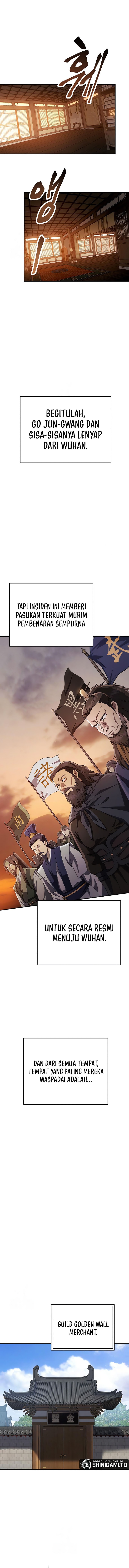 The Heavenly Demon Wants A Quiet Life chapter 50