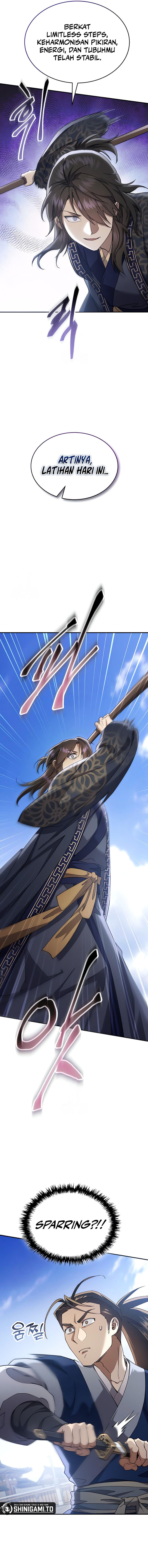 The Heavenly Demon Wants A Quiet Life chapter 50