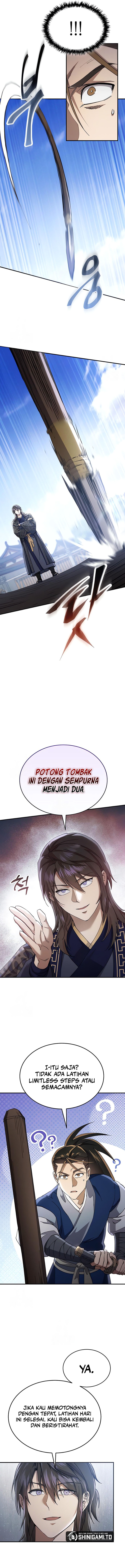 The Heavenly Demon Wants A Quiet Life chapter 50