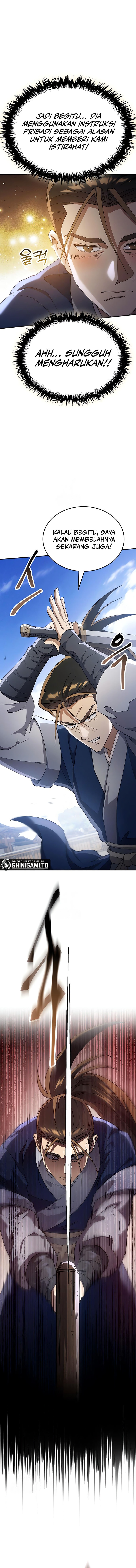 The Heavenly Demon Wants A Quiet Life chapter 50