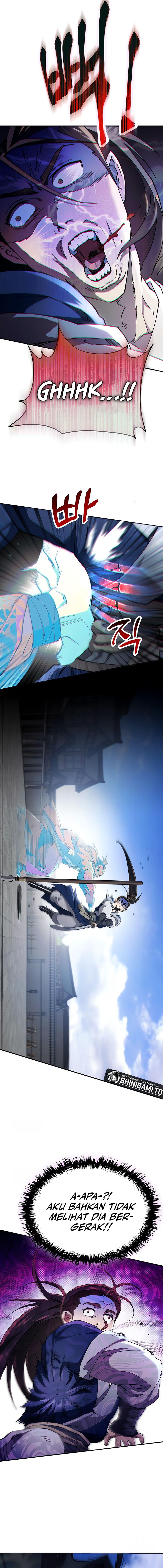 The Heavenly Demon Wants A Quiet Life chapter 50