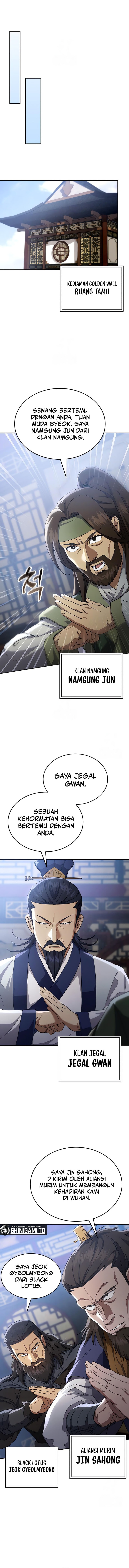 The Heavenly Demon Wants A Quiet Life chapter 50