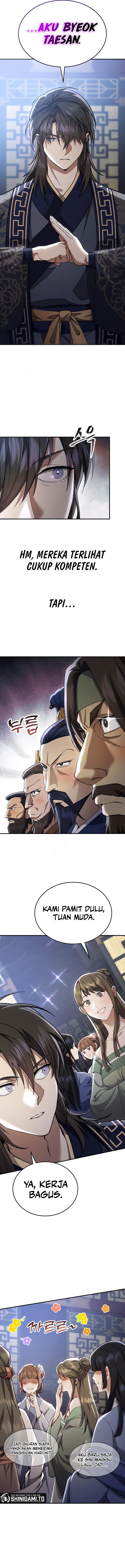 The Heavenly Demon Wants A Quiet Life chapter 50