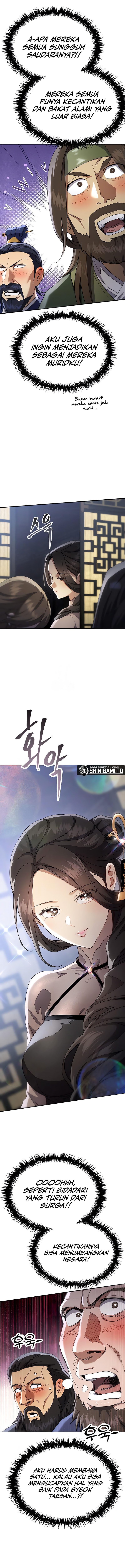 The Heavenly Demon Wants A Quiet Life chapter 50