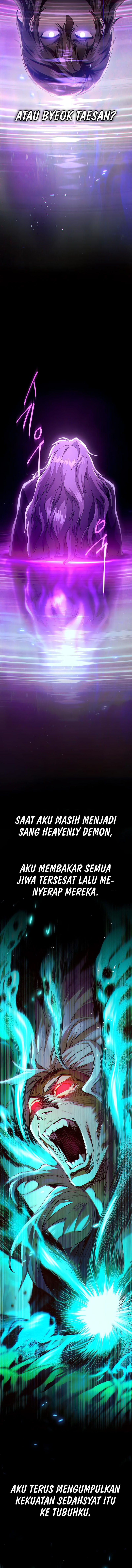 The Heavenly Demon Wants A Quiet Life Chapter 53 Bahasa Indonesia
