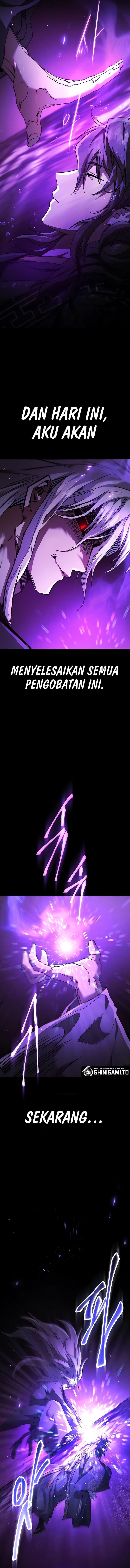 The Heavenly Demon Wants A Quiet Life Chapter 53 Bahasa Indonesia