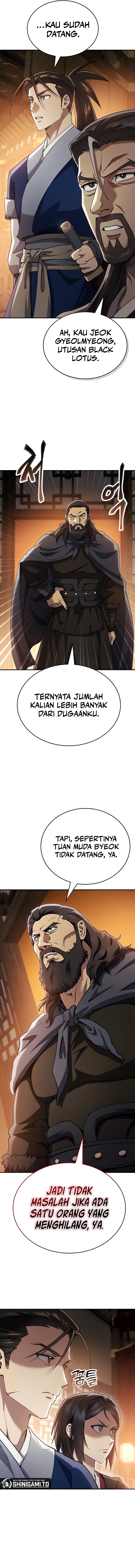 The Heavenly Demon Wants A Quiet Life Chapter 53 Bahasa Indonesia