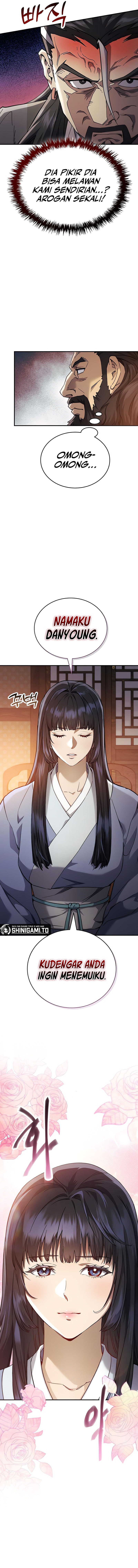 The Heavenly Demon Wants A Quiet Life Chapter 53 Bahasa Indonesia