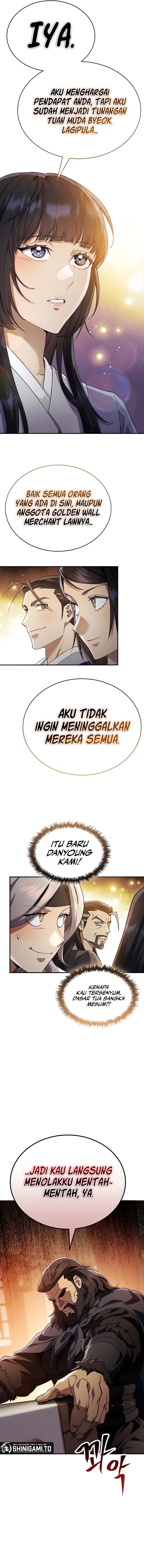 The Heavenly Demon Wants A Quiet Life Chapter 53 Bahasa Indonesia