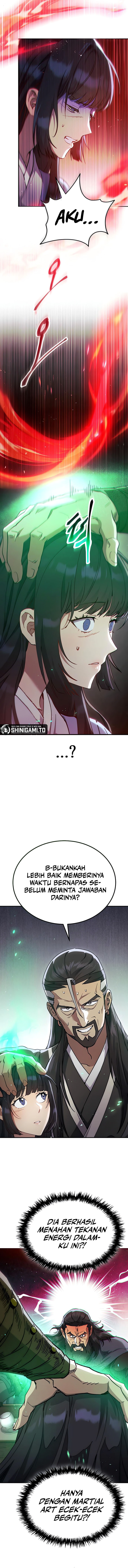 The Heavenly Demon Wants A Quiet Life Chapter 53 Bahasa Indonesia