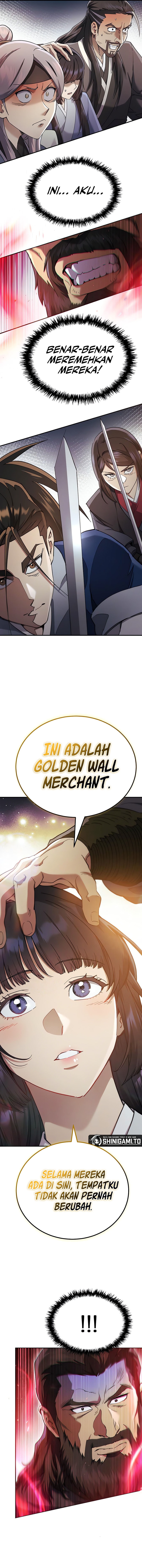 The Heavenly Demon Wants A Quiet Life Chapter 53 Bahasa Indonesia