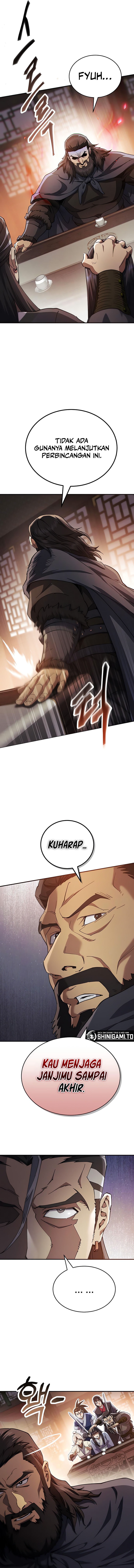 The Heavenly Demon Wants A Quiet Life Chapter 53 Bahasa Indonesia