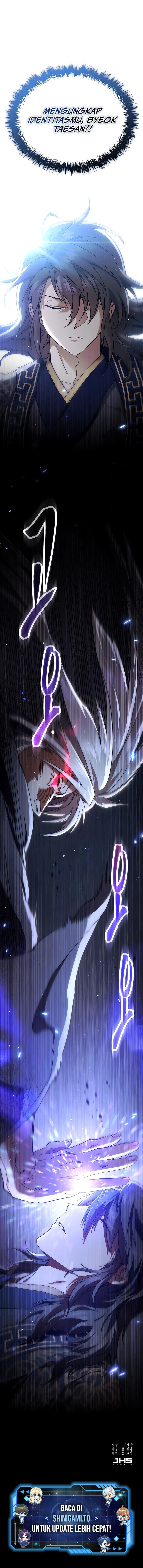 The Heavenly Demon Wants A Quiet Life Chapter 53 Bahasa Indonesia