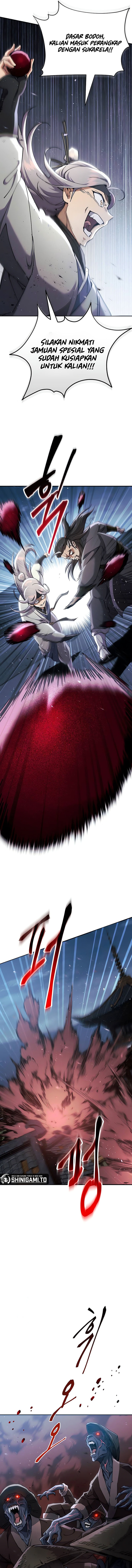 The Heavenly Demon Wants A Quiet Life Chapter 58 Bahasa Indonesia