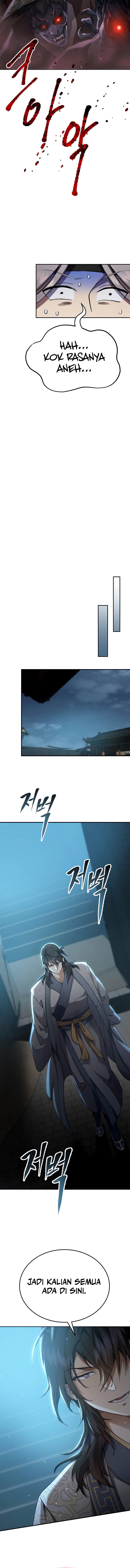 The Heavenly Demon Wants A Quiet Life Chapter 58 Bahasa Indonesia