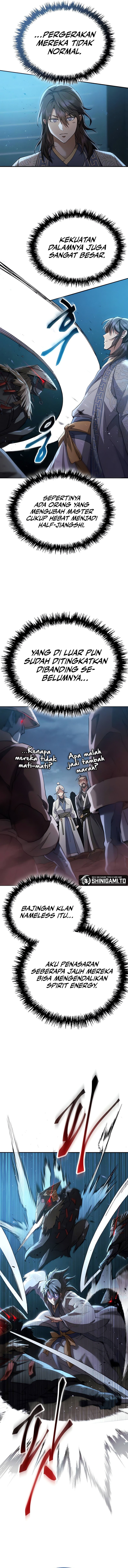 The Heavenly Demon Wants A Quiet Life Chapter 58 Bahasa Indonesia