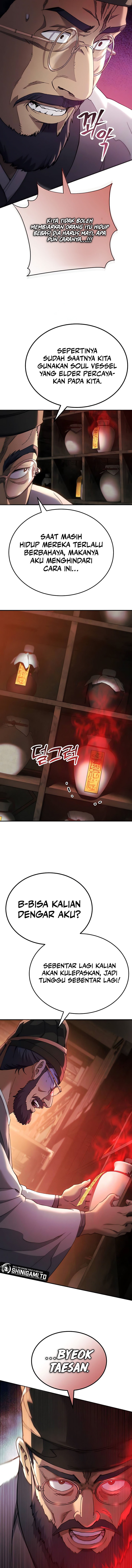 The Heavenly Demon Wants A Quiet Life Chapter 58 Bahasa Indonesia