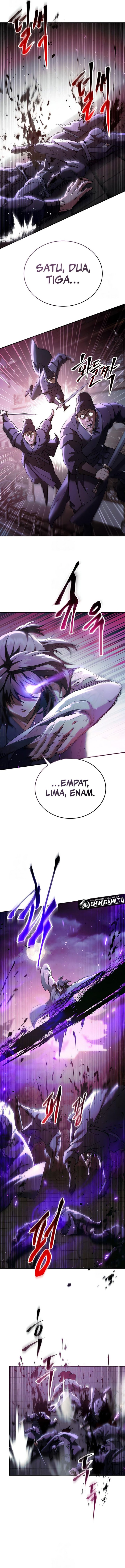The Heavenly Demon Wants A Quiet Life Chapter 62 Bahasa Indonesia