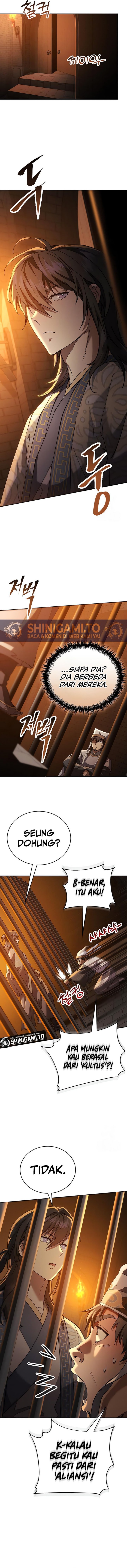 The Heavenly Demon Wants A Quiet Life Chapter 62 Bahasa Indonesia