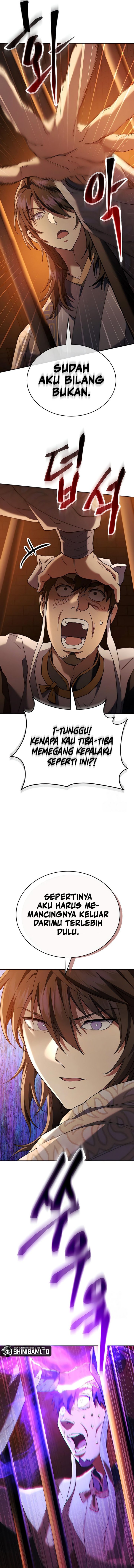 The Heavenly Demon Wants A Quiet Life Chapter 62 Bahasa Indonesia