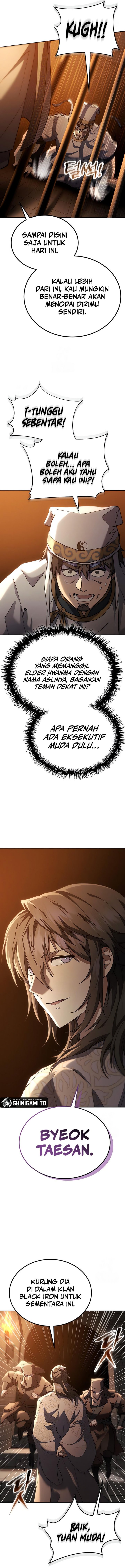 The Heavenly Demon Wants A Quiet Life Chapter 62 Bahasa Indonesia