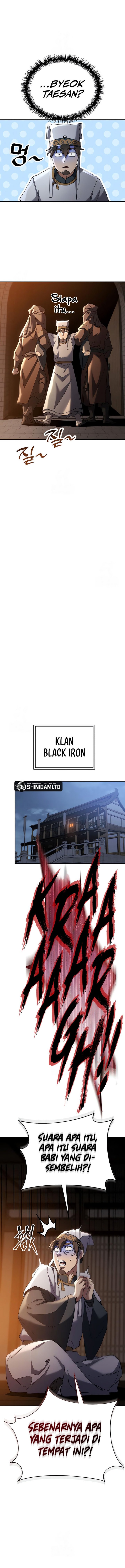 The Heavenly Demon Wants A Quiet Life Chapter 62 Bahasa Indonesia