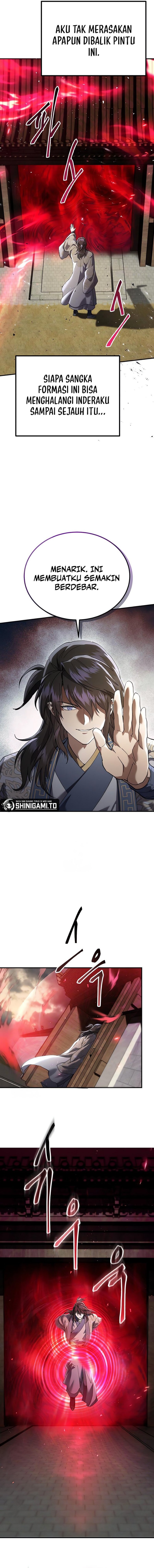 The Heavenly Demon Wants A Quiet Life chapter 63