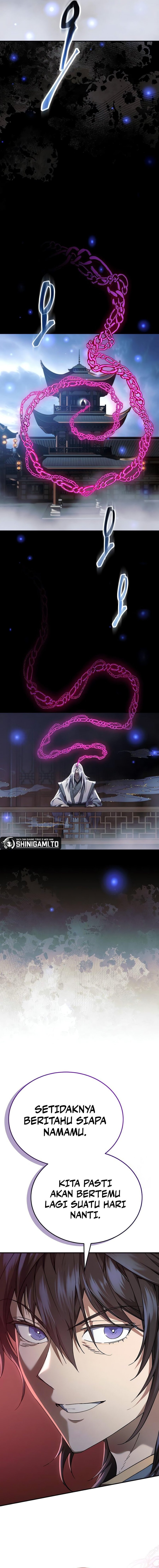 The Heavenly Demon Wants A Quiet Life chapter 63