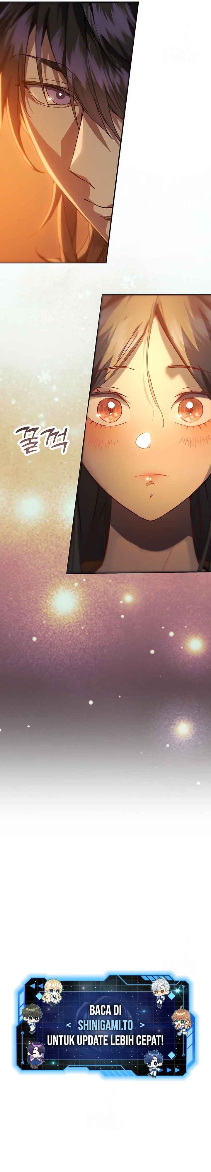 The Heavenly Demon Wants A Quiet Life chapter 64