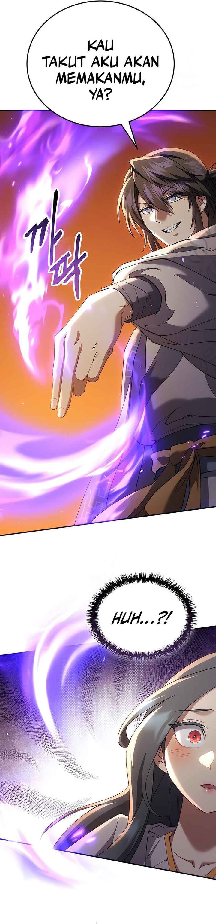 The Heavenly Demon Wants A Quiet Life chapter 64