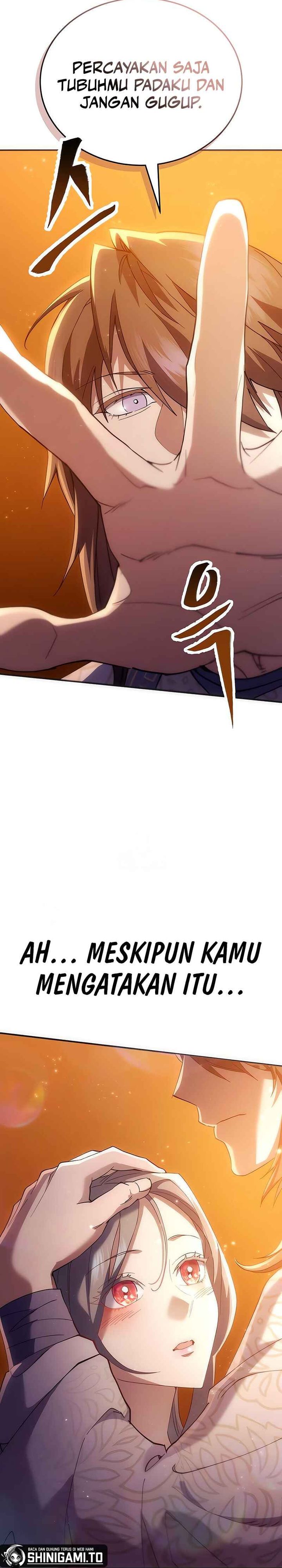 The Heavenly Demon Wants A Quiet Life chapter 64