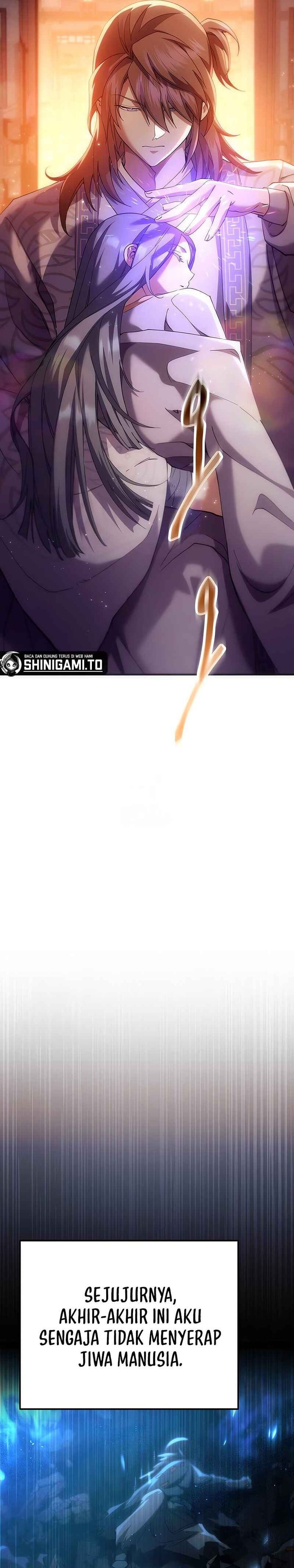 The Heavenly Demon Wants A Quiet Life chapter 64