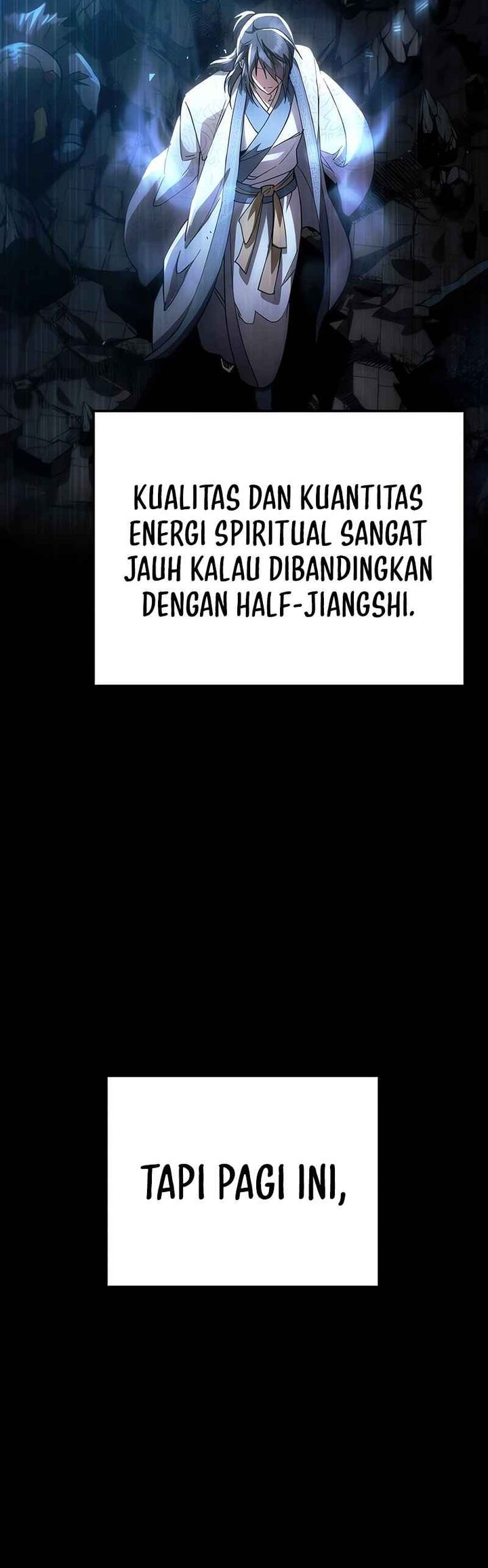 The Heavenly Demon Wants A Quiet Life chapter 64