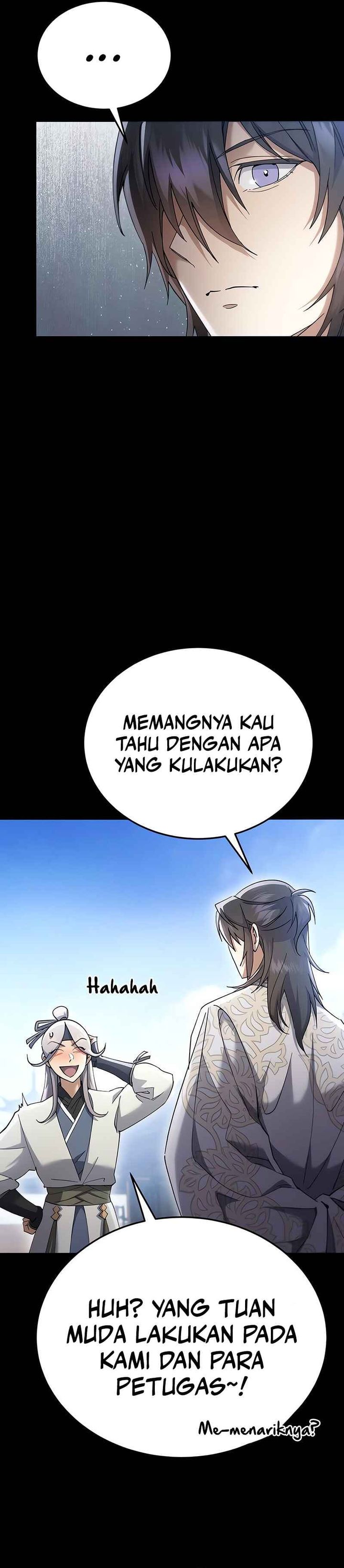 The Heavenly Demon Wants A Quiet Life chapter 64