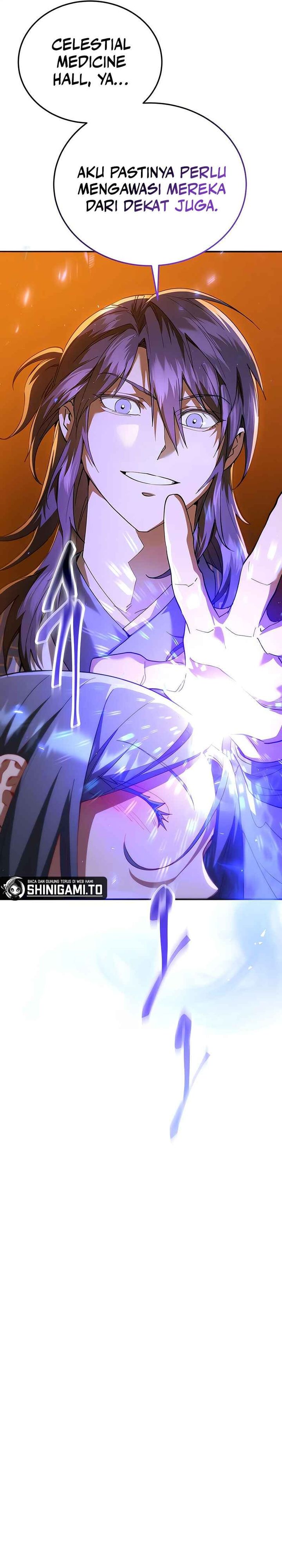 The Heavenly Demon Wants A Quiet Life chapter 64