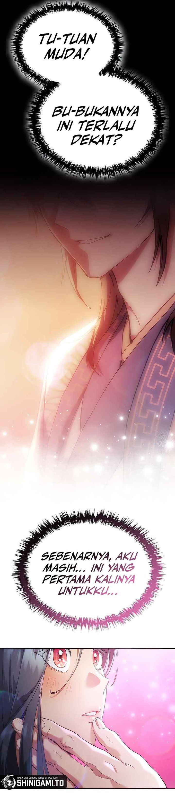 The Heavenly Demon Wants A Quiet Life chapter 64