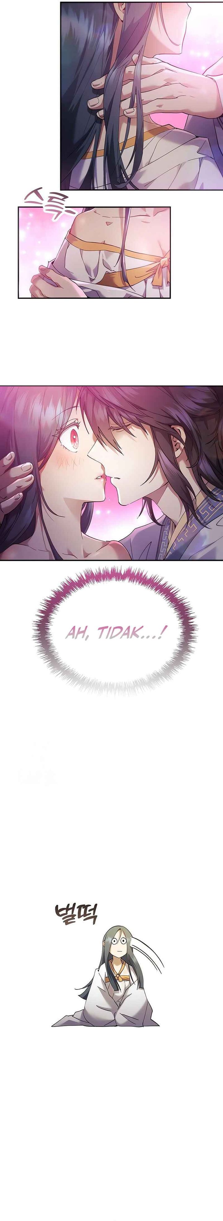 The Heavenly Demon Wants A Quiet Life chapter 64