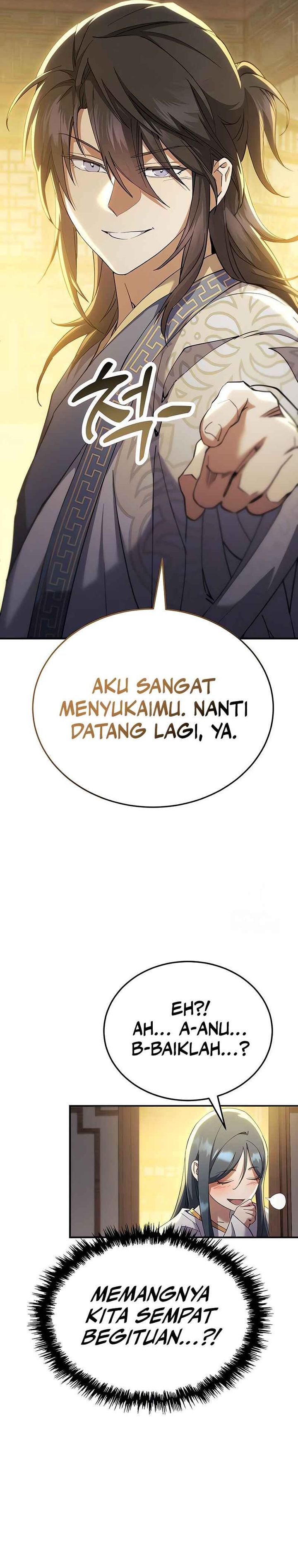 The Heavenly Demon Wants A Quiet Life chapter 64