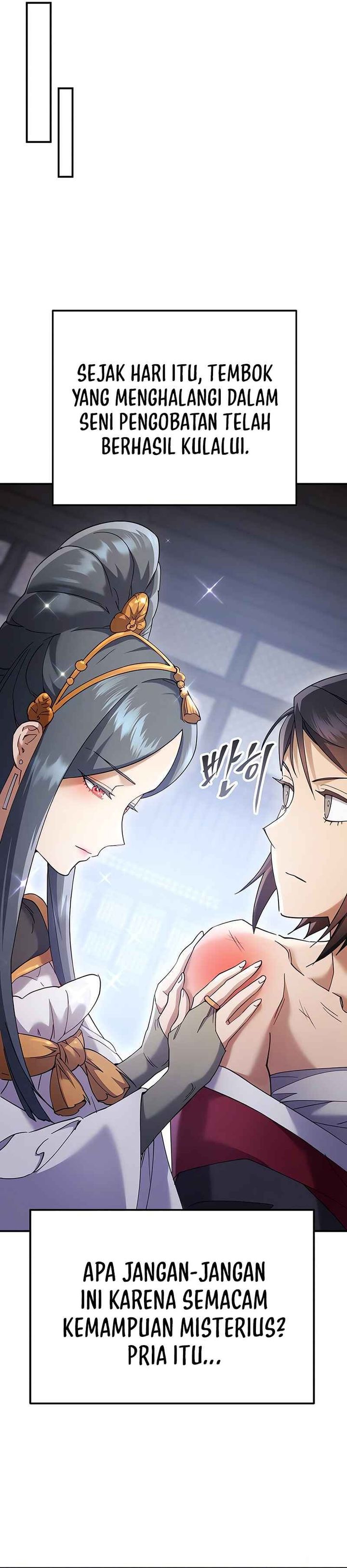 The Heavenly Demon Wants A Quiet Life chapter 64