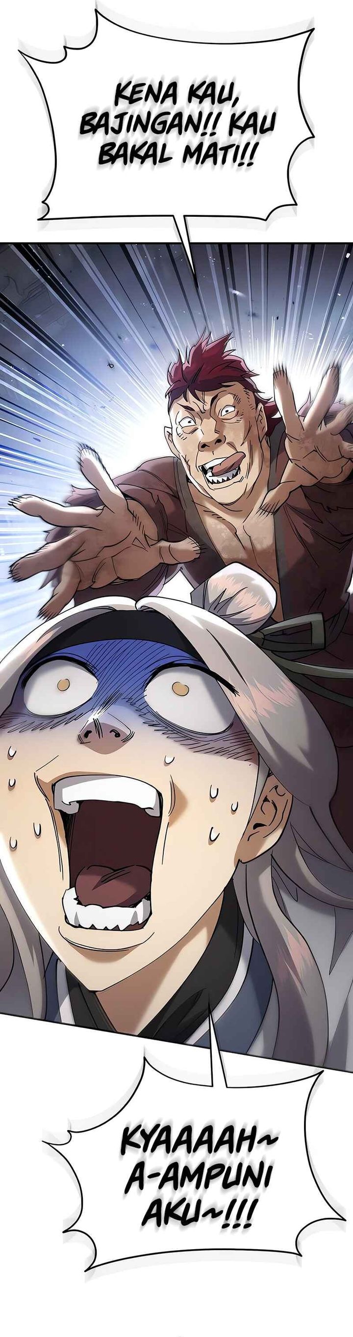 The Heavenly Demon Wants A Quiet Life chapter 64