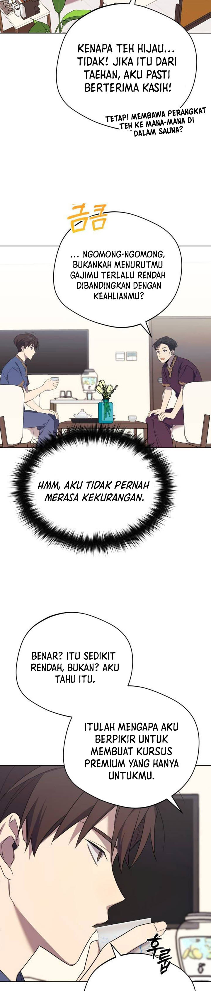 The Heavenly Demon Will Give You a Massage chapter 5