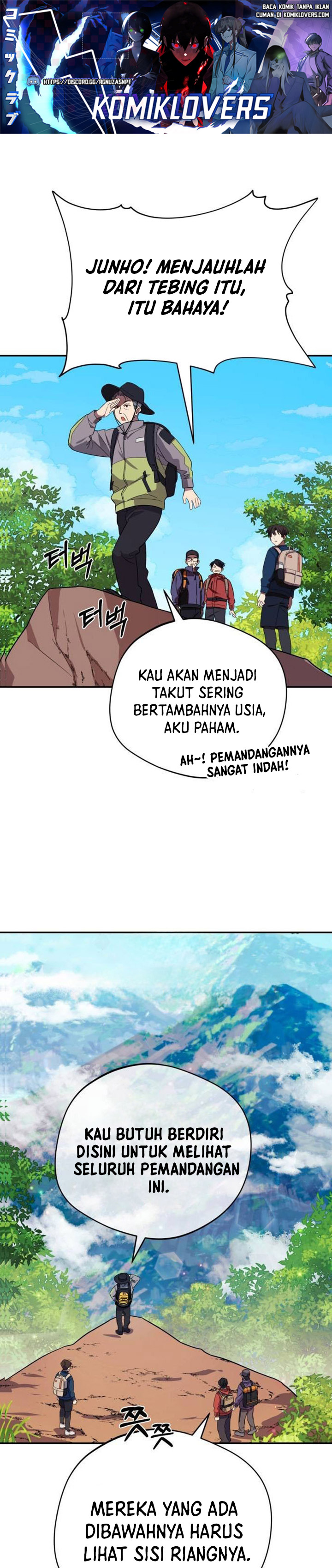 The Heavenly Demon Will Give You a Massage chapter 7