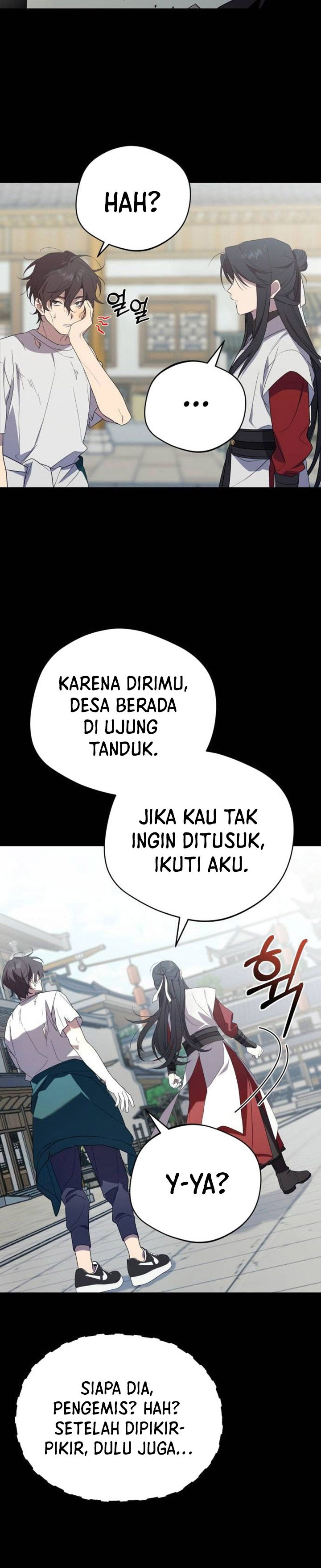 The Heavenly Demon Will Give You a Massage chapter 7