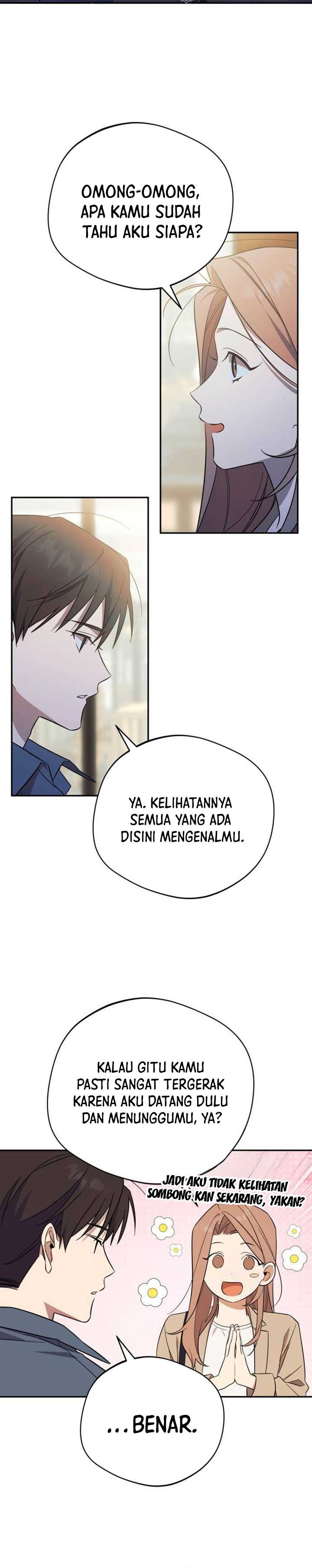 The Heavenly Demon Will Give You a Massage chapter 11